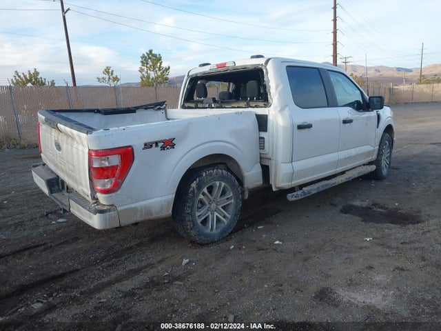 Ford F-150 Xl 2022 1FTEW1EP8NKD51038 Image 4