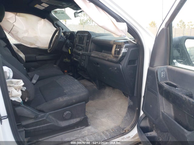 Ford F-150 Xl 2022 1FTEW1EP8NKD51038 Image 5