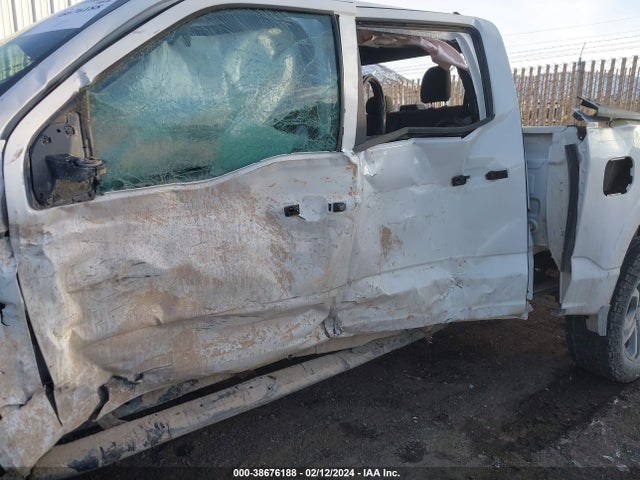 Ford F-150 Xl 2022 1FTEW1EP8NKD51038 Image 6