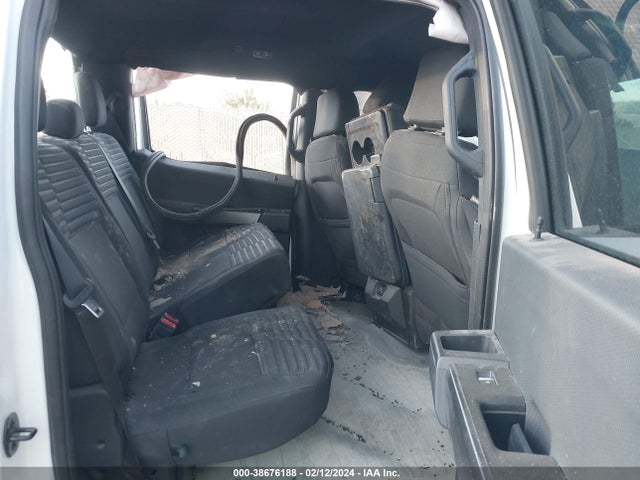 Ford F-150 Xl 2022 1FTEW1EP8NKD51038 Image 8