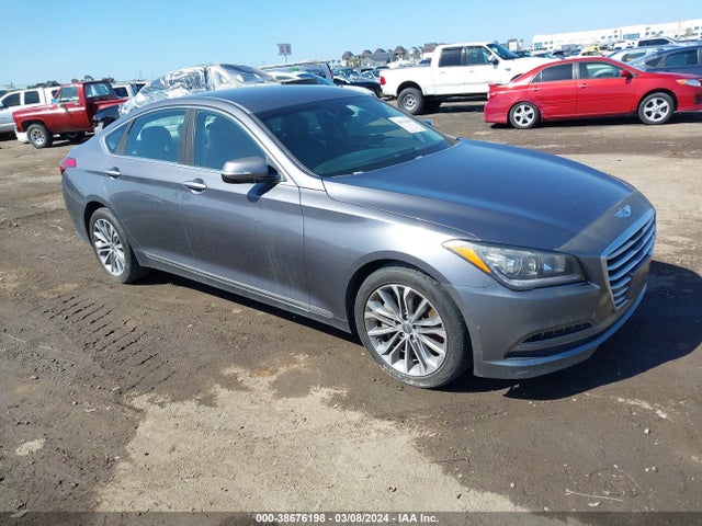 Hyundai Genesis 3.8 2015 KMHGN4JE5FU065568 Image 1