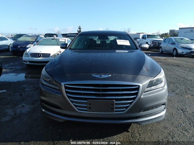 Hyundai Genesis 3.8 2015 KMHGN4JE5FU065568 Image 12