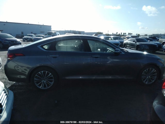 Hyundai Genesis 3.8 2015 KMHGN4JE5FU065568 Image 13