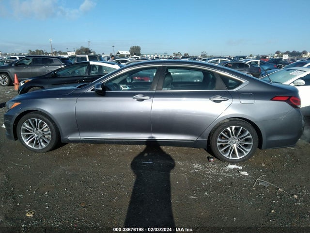 Hyundai Genesis 3.8 2015 KMHGN4JE5FU065568 Image 14