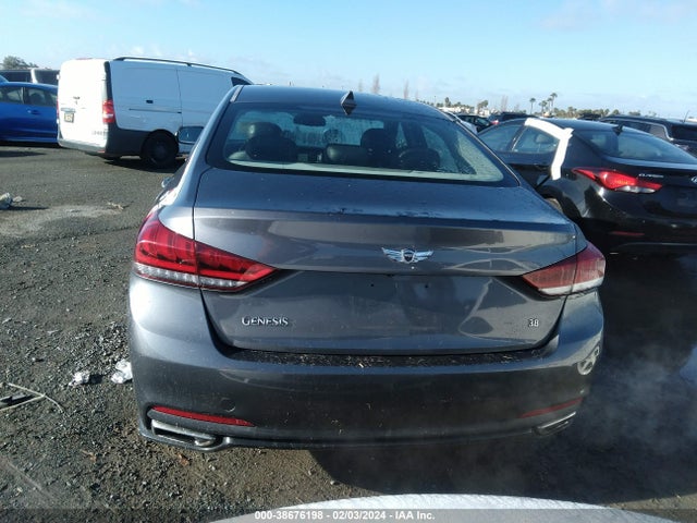 Hyundai Genesis 3.8 2015 KMHGN4JE5FU065568 Image 16