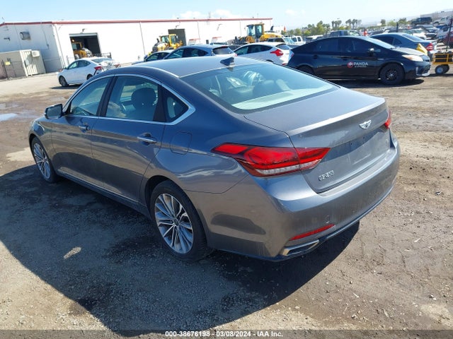 Hyundai Genesis 3.8 2015 KMHGN4JE5FU065568 Image 3