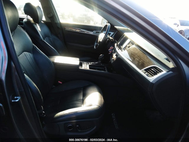 Hyundai Genesis 3.8 2015 KMHGN4JE5FU065568 Image 5