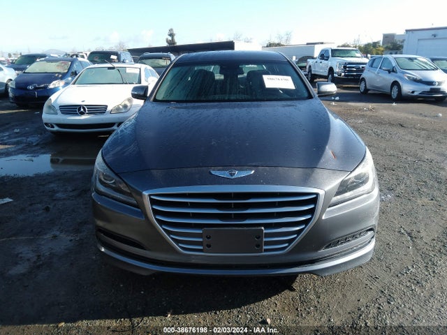Hyundai Genesis 3.8 2015 KMHGN4JE5FU065568 Image 6
