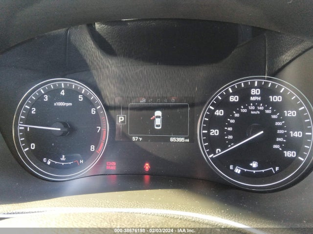 Hyundai Genesis 3.8 2015 KMHGN4JE5FU065568 Image 7