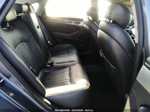 Hyundai Genesis 3.8 2015 KMHGN4JE5FU065568 Image 8