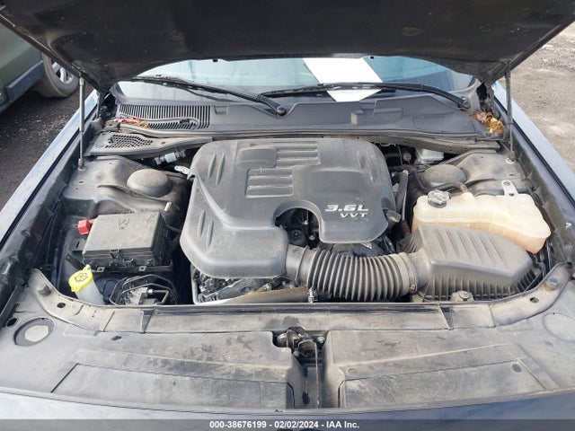 Dodge Challenger Gt Awd 2022 2C3CDZKG2NH132538 Image 10