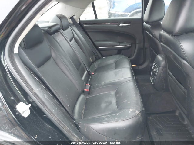 2C3CCAKG6JH250512 Chrysler 300 Limited Awd