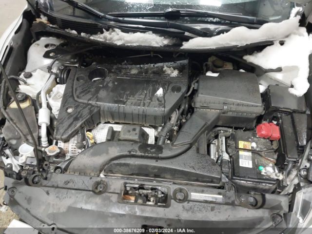1N4AL3AP1JC243525 Nissan Altima 2.5 Sv