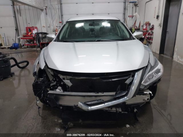 1N4AL3AP1JC243525 Nissan Altima 2.5 Sv