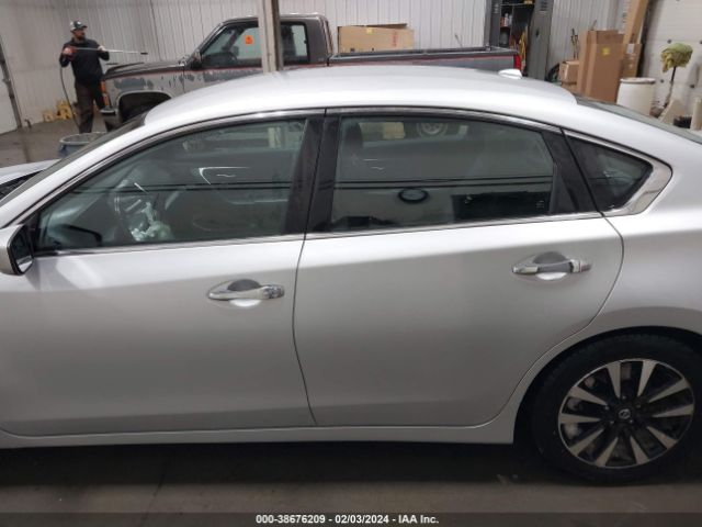 1N4AL3AP1JC243525 Nissan Altima 2.5 Sv