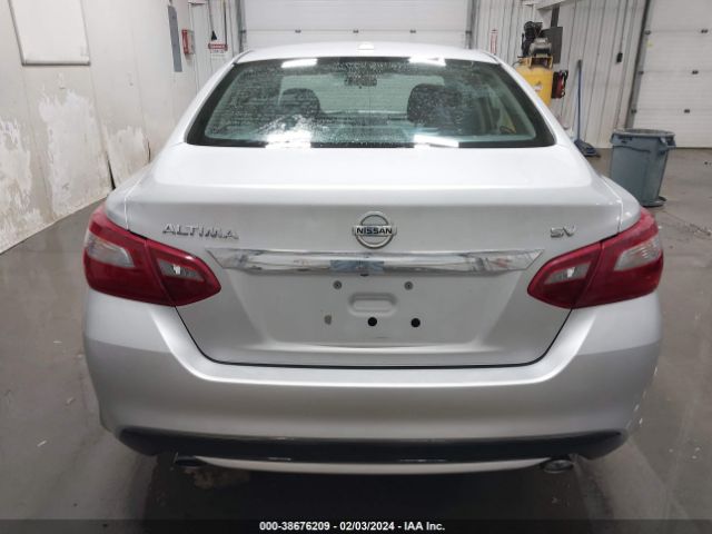 1N4AL3AP1JC243525 Nissan Altima 2.5 Sv