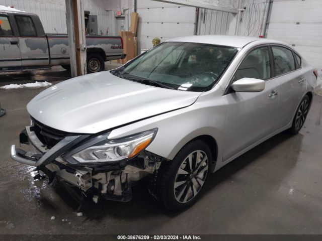 1N4AL3AP1JC243525 Nissan Altima 2.5 Sv