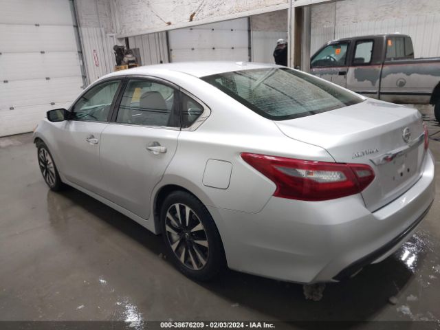 1N4AL3AP1JC243525 Nissan Altima 2.5 Sv