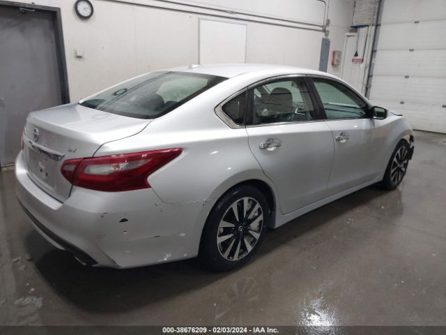 1N4AL3AP1JC243525 Nissan Altima 2.5 Sv