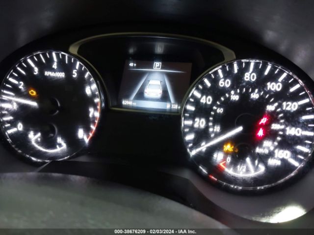 1N4AL3AP1JC243525 Nissan Altima 2.5 Sv