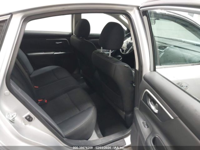 1N4AL3AP1JC243525 Nissan Altima 2.5 Sv