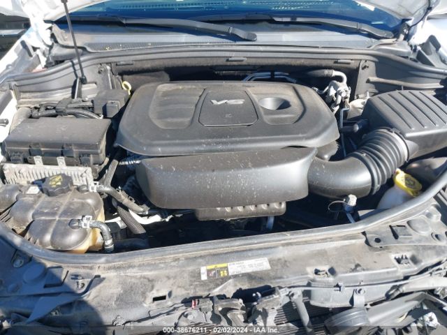 1C4RDHAG4JC474071 Dodge Durango Sxt Rwd