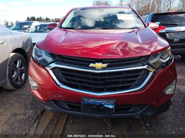 Chevrolet EQUINOX LT 2019 3GNAXKEV2KS597171 Image 12