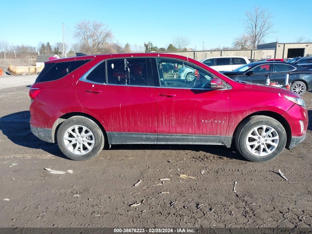 Chevrolet EQUINOX LT 2019 3GNAXKEV2KS597171 Image 13