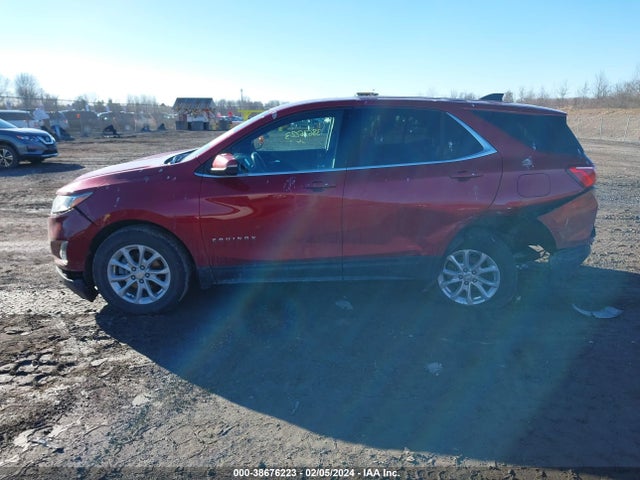 Chevrolet EQUINOX LT 2019 3GNAXKEV2KS597171 Image 14