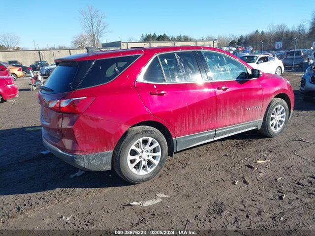 Chevrolet EQUINOX LT 2019 3GNAXKEV2KS597171 Image 4