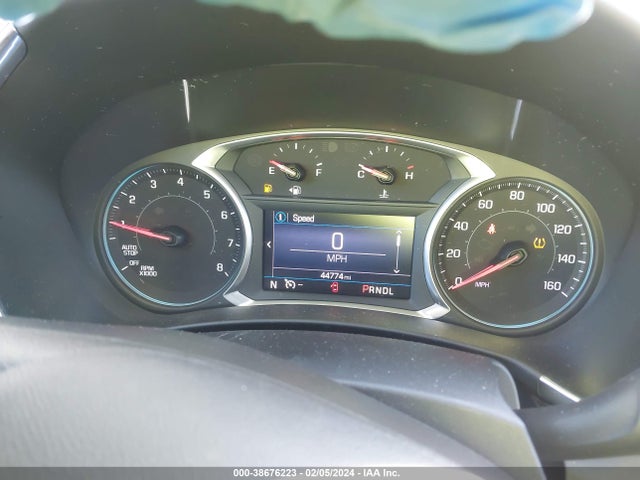 Chevrolet EQUINOX LT 2019 3GNAXKEV2KS597171 Image 7