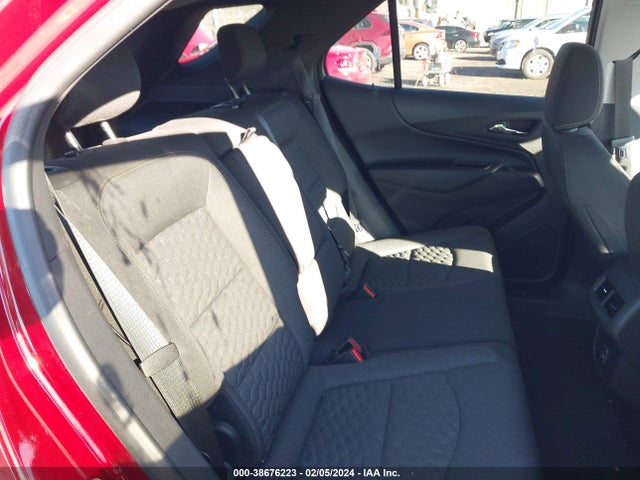 Chevrolet EQUINOX LT 2019 3GNAXKEV2KS597171 Image 8