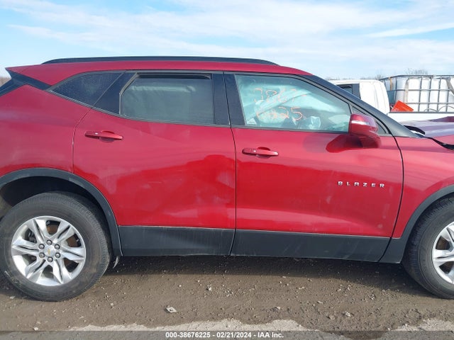 Chevrolet Blazer Awd 2lt 2020 3GNKBHRS9LS538187 Image 13