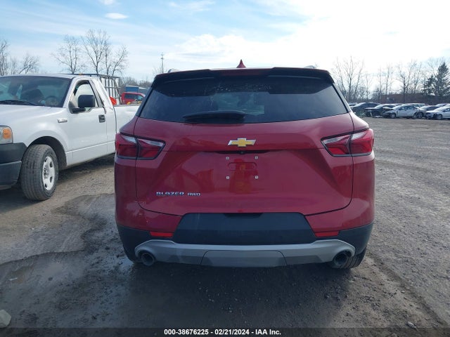 Chevrolet Blazer Awd 2lt 2020 3GNKBHRS9LS538187 Image 16