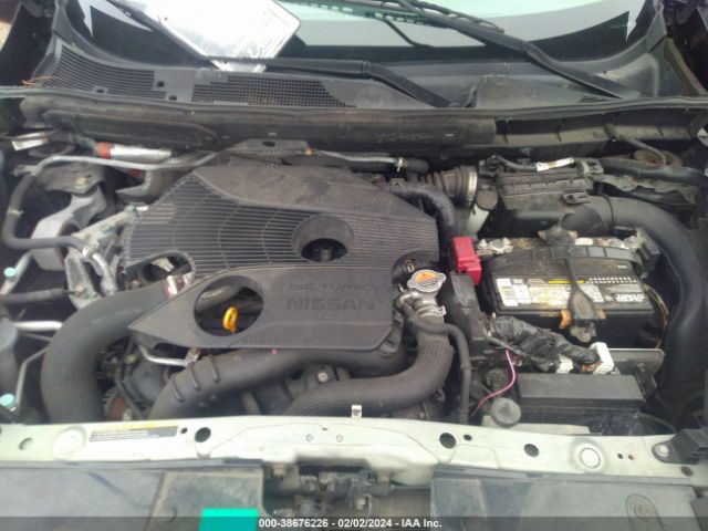 JN8AF5MV8FT550743 Nissan Juke Sl