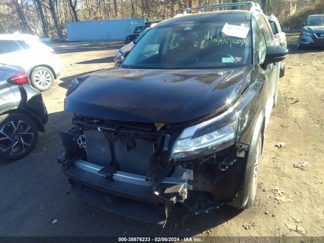 2023 NISSAN PATHFINDER SL 4WD VIN: 5N1DR3CC9PC240263