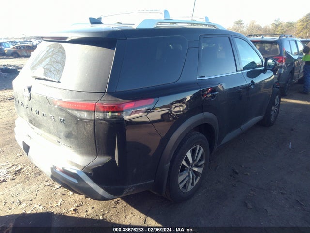2023 NISSAN PATHFINDER SL 4WD VIN: 5N1DR3CC9PC240263