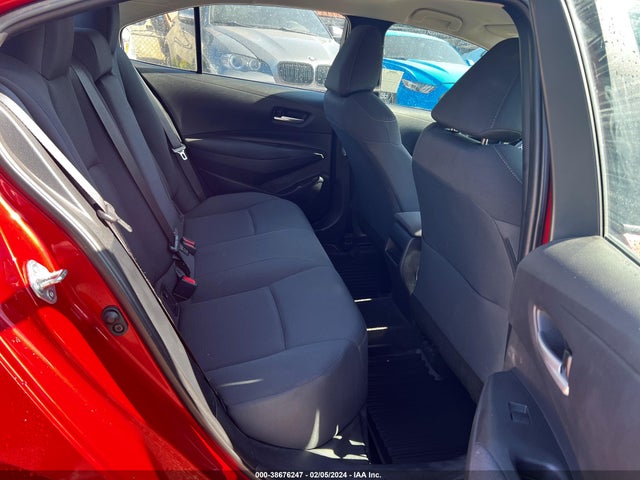 Toyota COROLLA LE 2021 5YFVPMAE1MP161309 Image 3