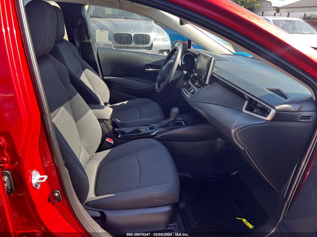 Toyota COROLLA LE 2021 5YFVPMAE1MP161309 Image 4