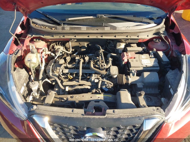Nissan KICKS SR 2018 3N1CP5CU9JL533671 Image 10