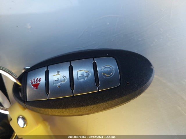 Nissan KICKS SR 2018 3N1CP5CU9JL533671 Image 11