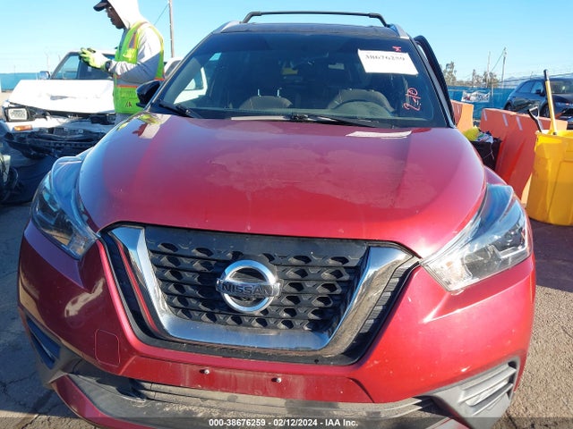 Nissan KICKS SR 2018 3N1CP5CU9JL533671 Image 13