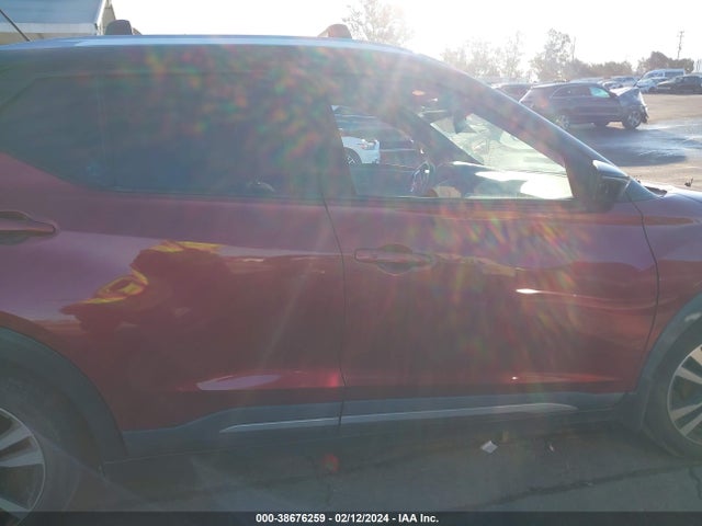 Nissan KICKS SR 2018 3N1CP5CU9JL533671 Image 14