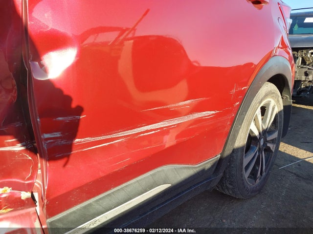 Nissan KICKS SR 2018 3N1CP5CU9JL533671 Image 19