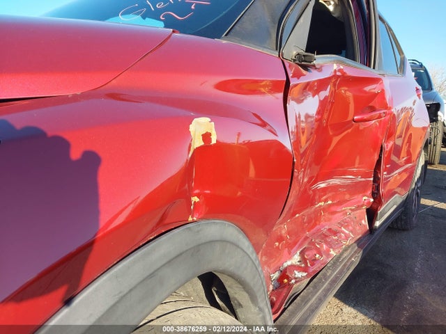 Nissan KICKS SR 2018 3N1CP5CU9JL533671 Image 20