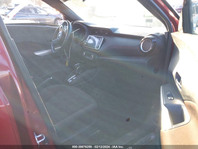 Nissan KICKS SR 2018 3N1CP5CU9JL533671 Image 5