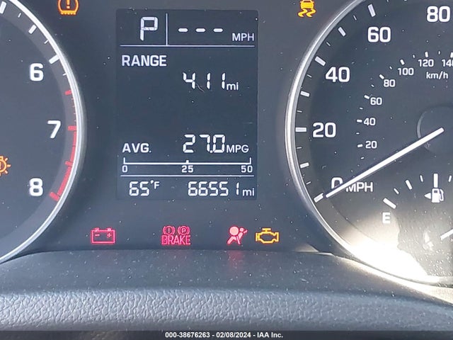 Hyundai ELANTRA SE 2017 5NPD84LF6HH157175 Image 16