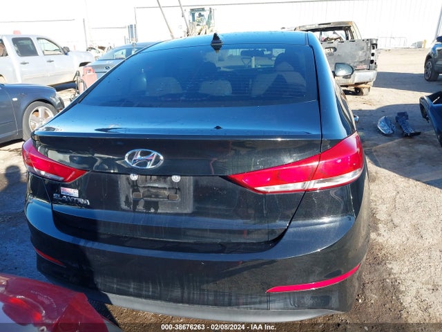 Hyundai ELANTRA SE 2017 5NPD84LF6HH157175 Image 17
