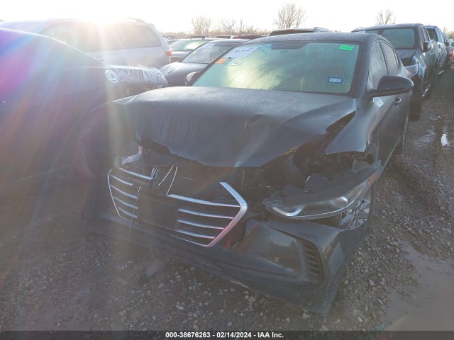 Hyundai ELANTRA SE 2017 5NPD84LF6HH157175 Image 2