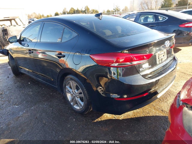 Hyundai ELANTRA SE 2017 5NPD84LF6HH157175 Image 3